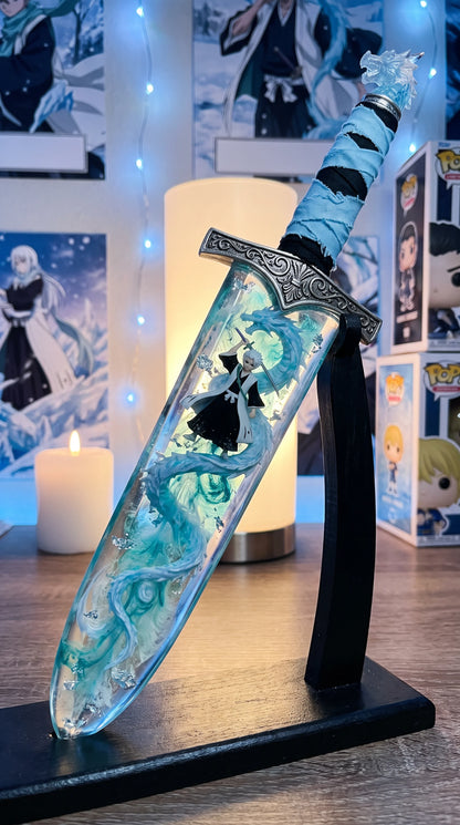 Anime Resin Daggers