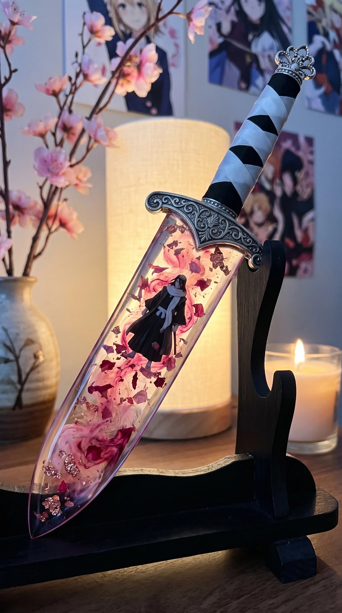 Anime Resin Daggers