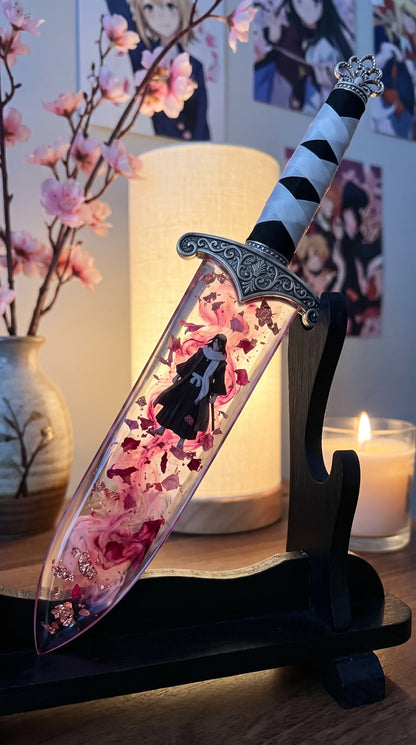 Anime Resin Daggers