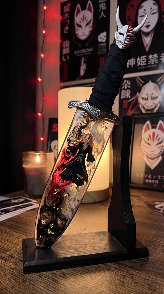 Anime Resin Daggers